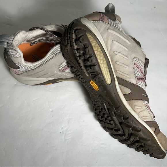 Merrell Siren Sport Elephant Pink Hiking Trail Shoes J13888 Women’s Size… - Picture 7 of 16